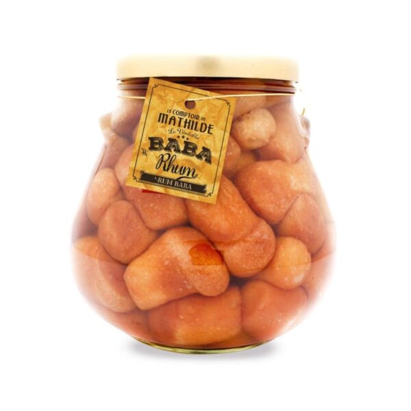 Baba au Rhum – 1550g