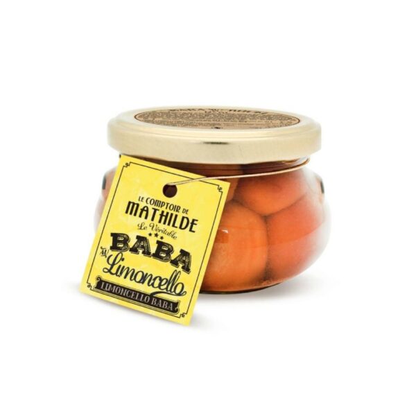 Baba au Limoncello – 320g