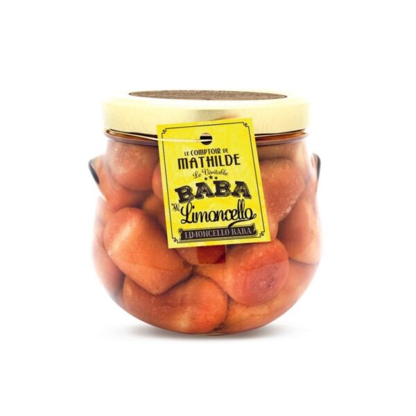 Baba au Limoncello – 760g