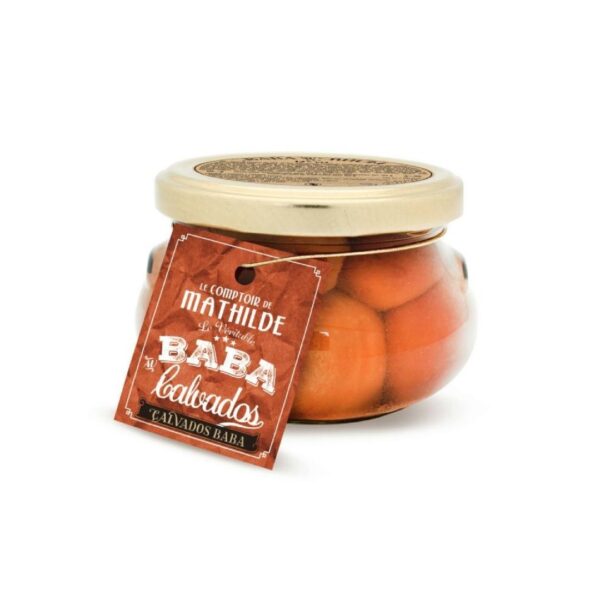 Baba au Calvados – 320g