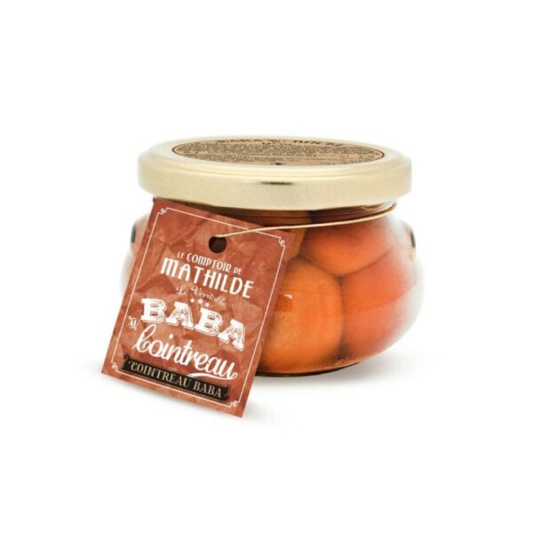 Baba au Cointreau – 320g