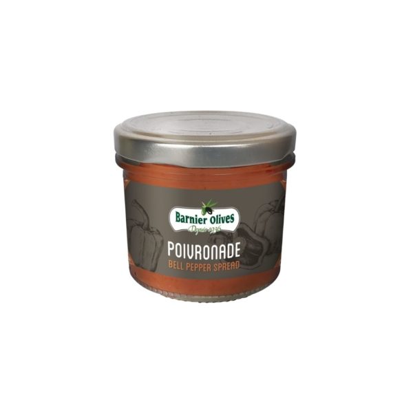 Poivronade (Paprika-Ausftrich) – 100g