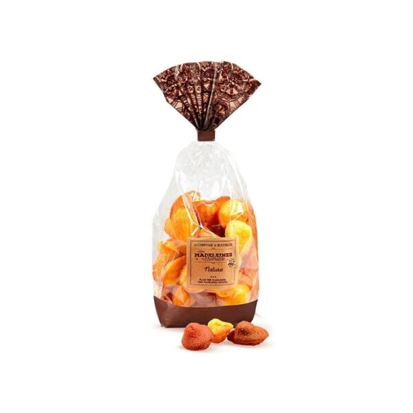 Mini Madeleines Nature – 225g