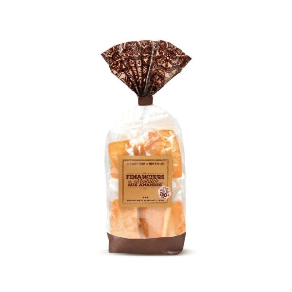 Financiers mit Mandeln – 150g