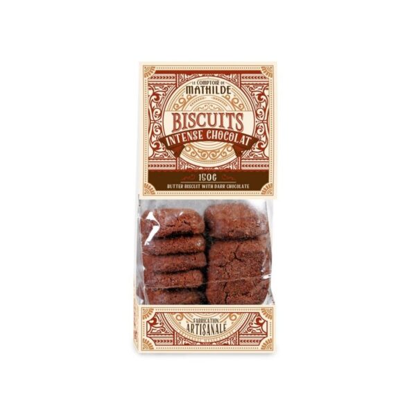 Biscuits Schokolade – 150g