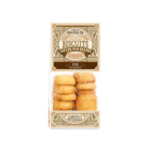 Biscuits Nature – 150g