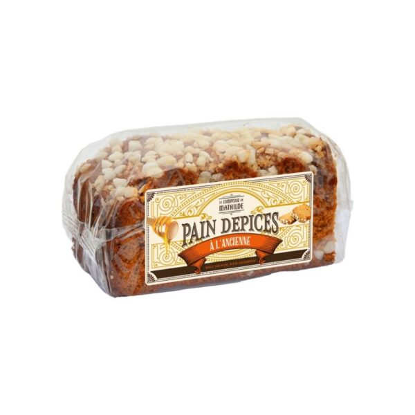 Gewürzkuchen "À l'Ancienne" – 400g