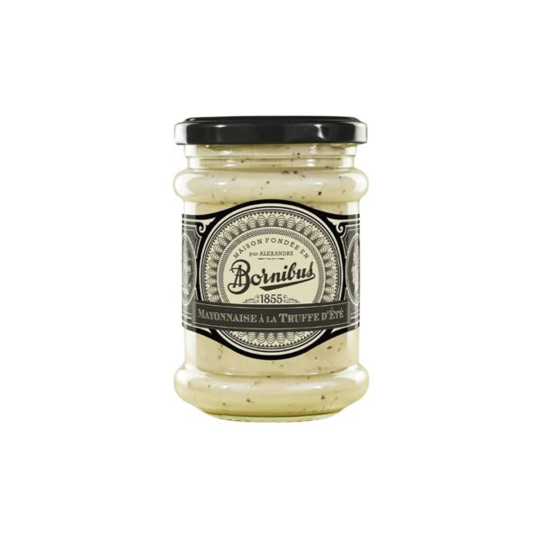 Mayonnaise mit Sommertrüffel – 210g