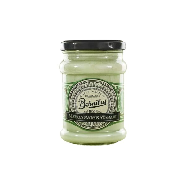 Wasabi-Mayonnaise – 220g