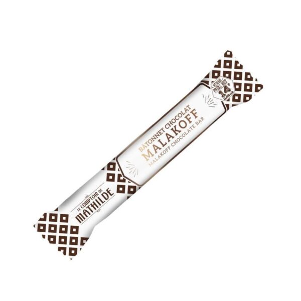 SnackChoc-Stick "Malakoff" – 14g