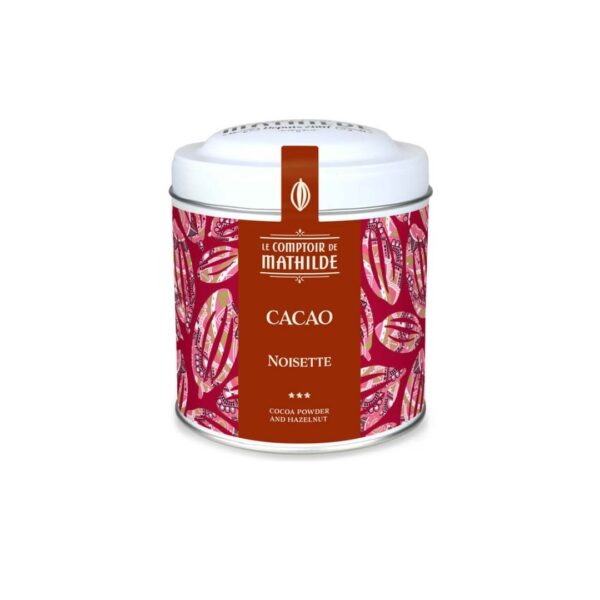Cacao "Noisette" – Metalldose 230g