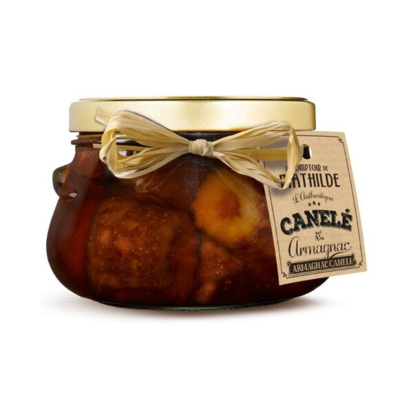 Canelé à l'Armagnac – 640g