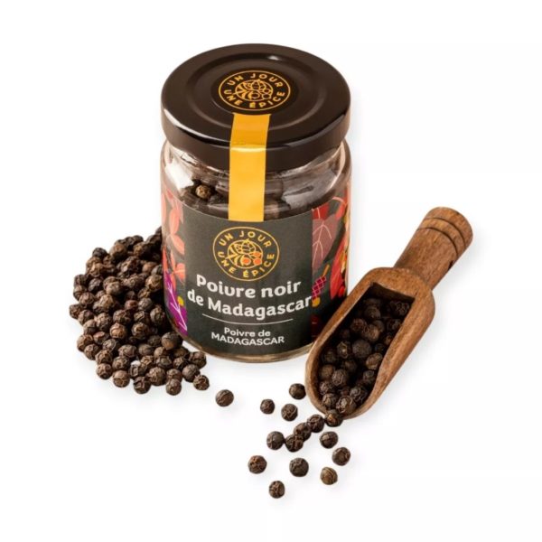 Schwarzer Madagascar-Pfeffer – 45g