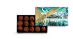 Coffret Truffes - Royaume du solstice – 160g – Bild 2
