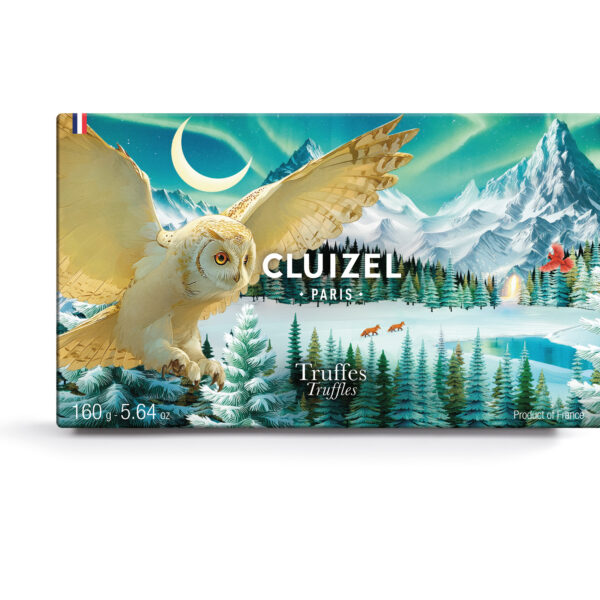 Coffret Truffes - Royaume du solstice – 160g