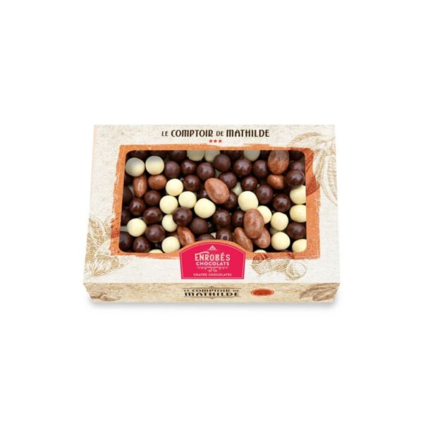 Geschenkbox "Turbinés" (3 Spezialitäten) – 300g