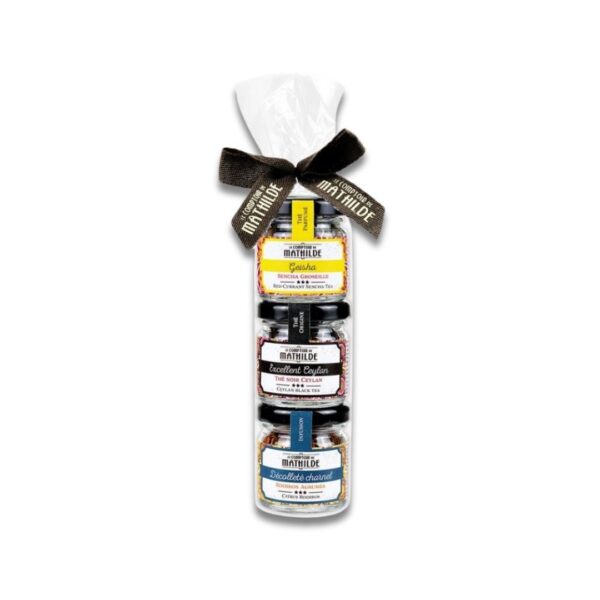 Papillote 3 Tees – 3x20g