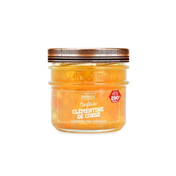 Marmelade Klementine aus Korsika – 290g