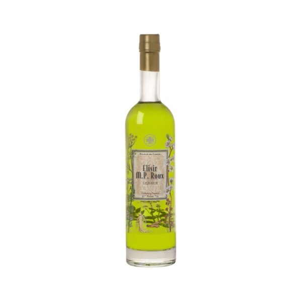 Digestif de Provence "Elisir M.P. Roux" – 50cl