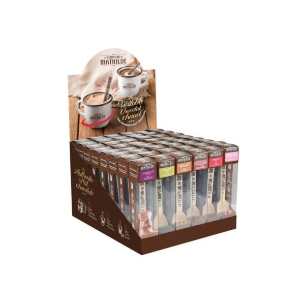 Mix Hot Choc – 48x30g