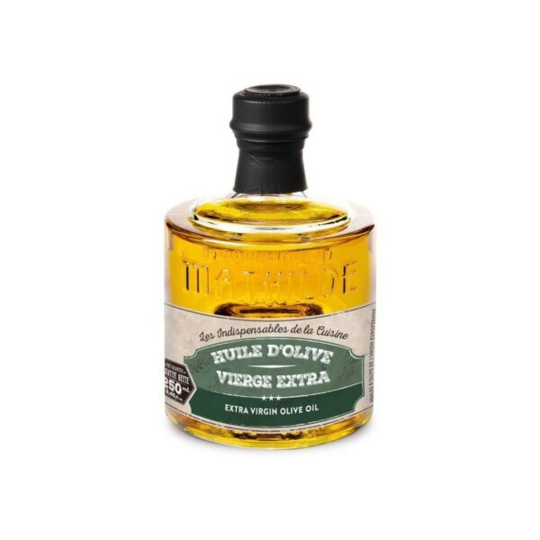 Natives Olivenöl Extra Erste Kaltpressung – 25cl