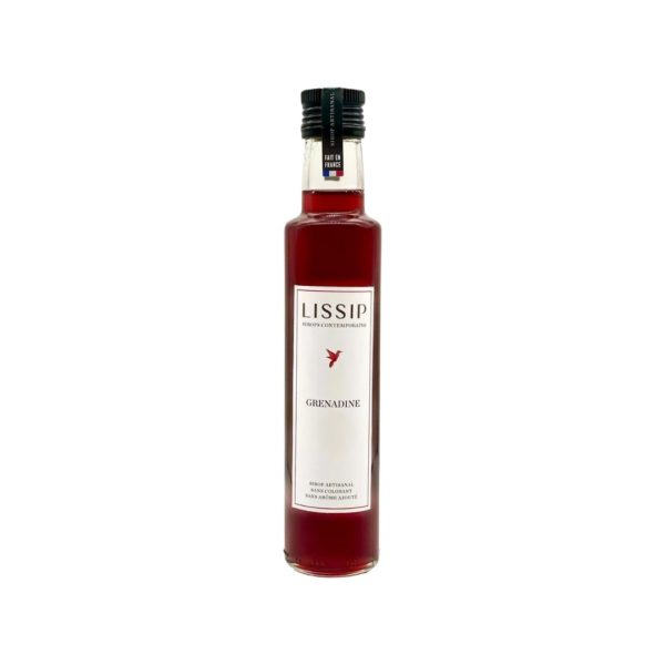 Sirup Grenadine – 25cl