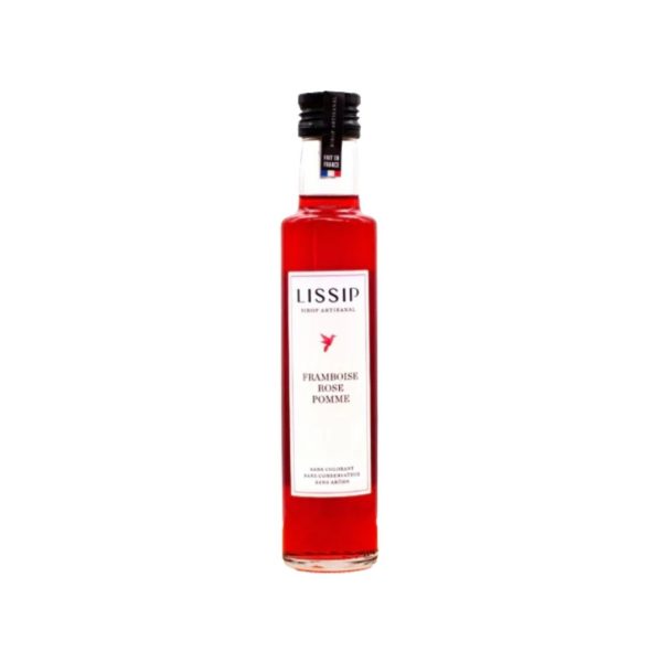 Sirup Himbeere / Rose / Apfel – 25cl