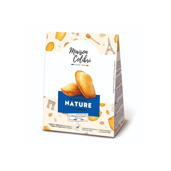 Madeleine Nature – 175g (7 Stk. à 25g)