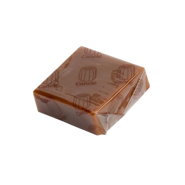 Karamell Canelés – Nachfüllung Display