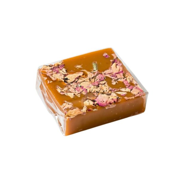 Karamell Rosenblüten – Nachfüllung Display