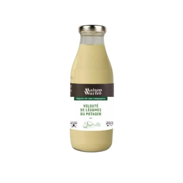 Velouté de légumes (Gemüsesuppe) – 500g
