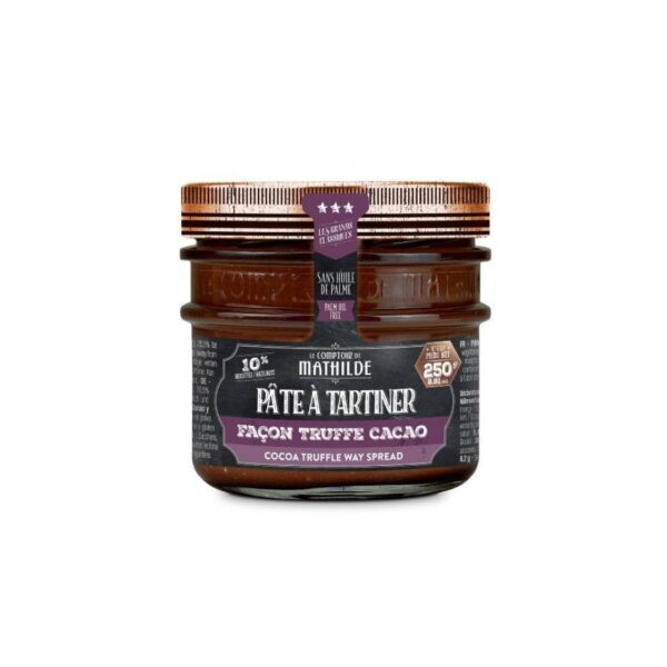 Brotaufstrich "Facon Truffe Cacao" – 250g