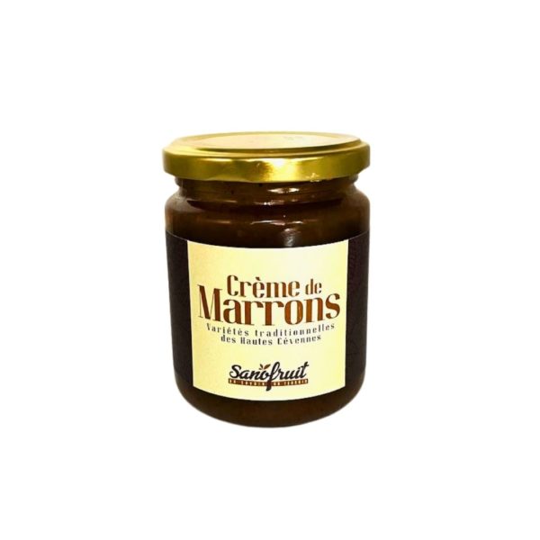 BIO Maronencreme – 320g