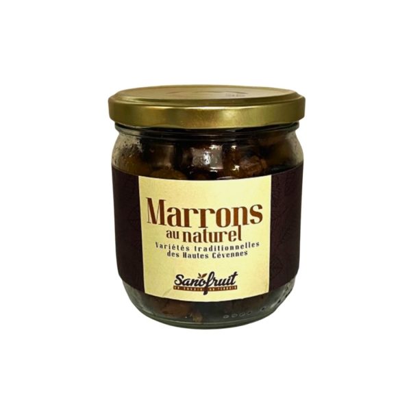 BIO Maronen Natur – 250g