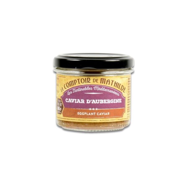 Auberginenpaste – 90g