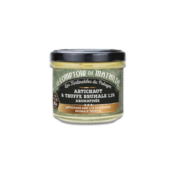 Artischocke mit Trüffel 1% – 90g