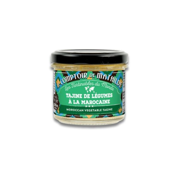 Marokanische Tajine – 100g