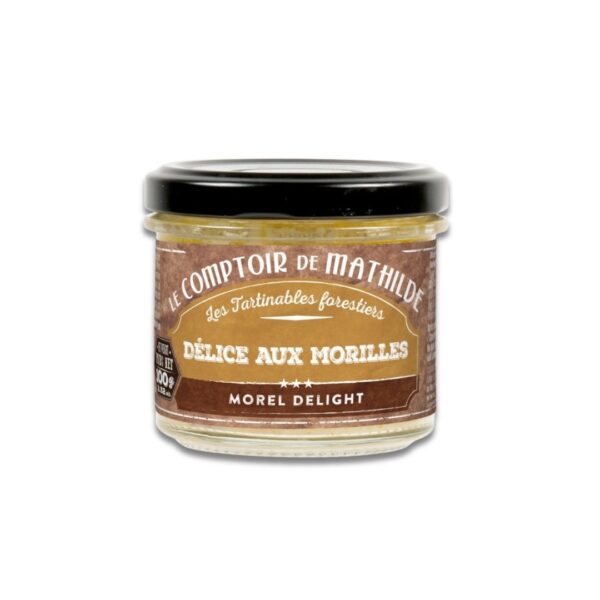 Morchelnpaste – 100g