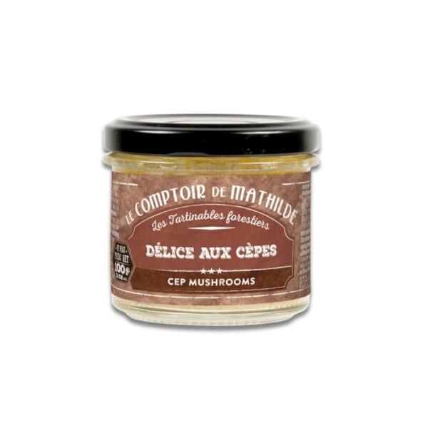 Steinpilzepaste – 100g