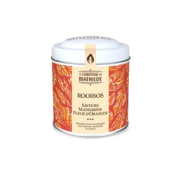 Rooibos Mandarine Orangenblüte – 100g