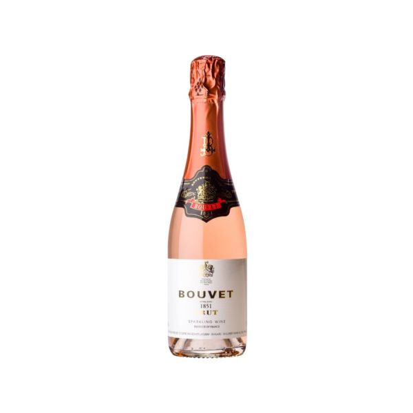 Sekt 1851 Brut Rosé – 37,5cl
