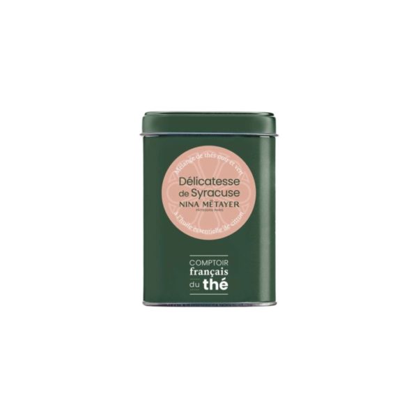 Delicatesse de Syracuse by Nina Metayer – 90g