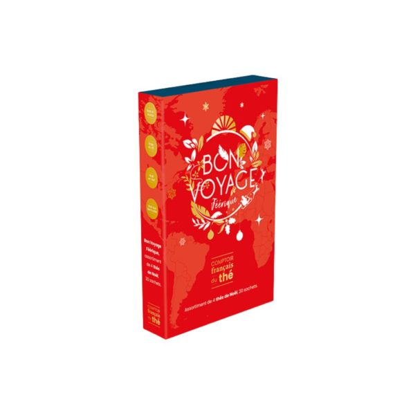 Geschenkset "Bon voyage Féerique"