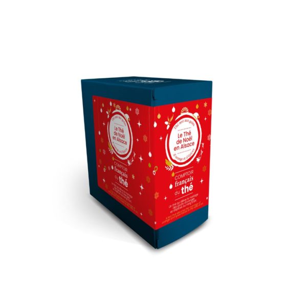 Noel en Alsace  - Box mit 20 Beutel