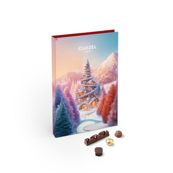 Adventskalender - Féerie Hivernale / Winterzauber – 273g