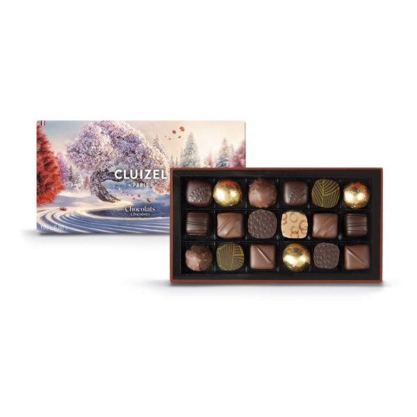 Coffret Découverte - Féerie Hivernale / Winterzauber – 195g
