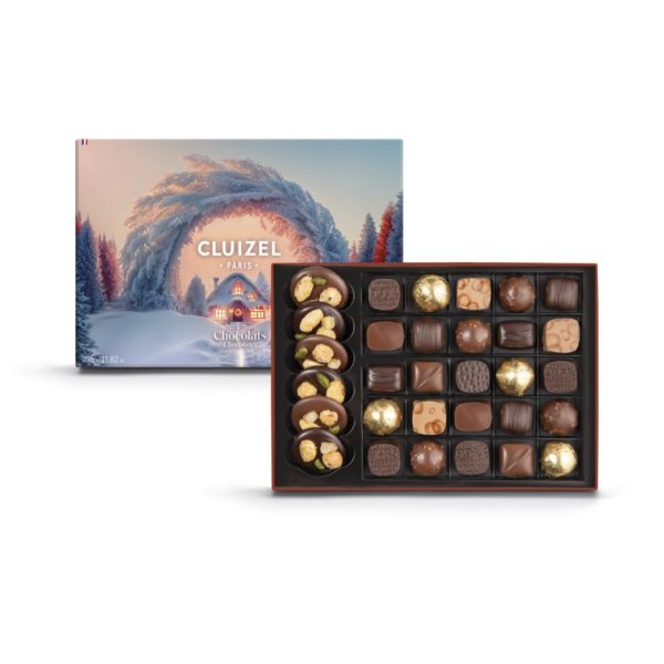 Coffret Dégustation - Féerie Hivernale / Winterzauber – 335g
