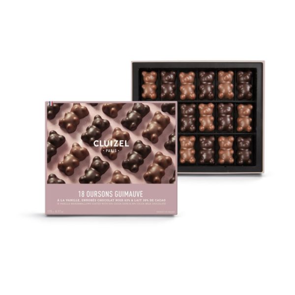 Coffret Oursons Guimauve – 175g