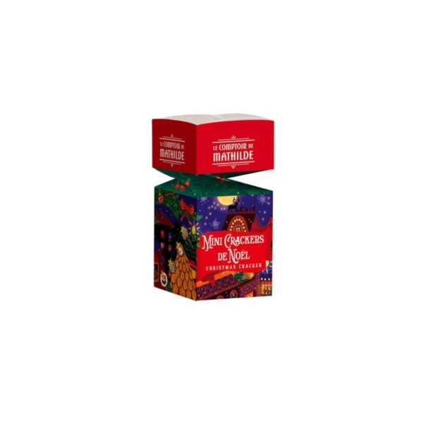 Mini Cracker Weihnachten – 35g