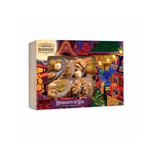 Mendiants de Noel – 200g